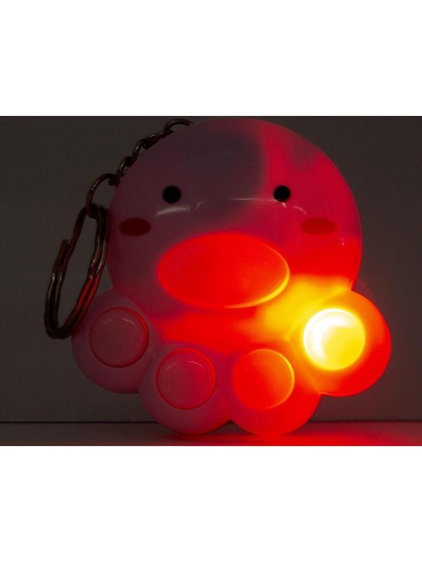 Развивающая игрушка «Осьминог», цвета МИКС