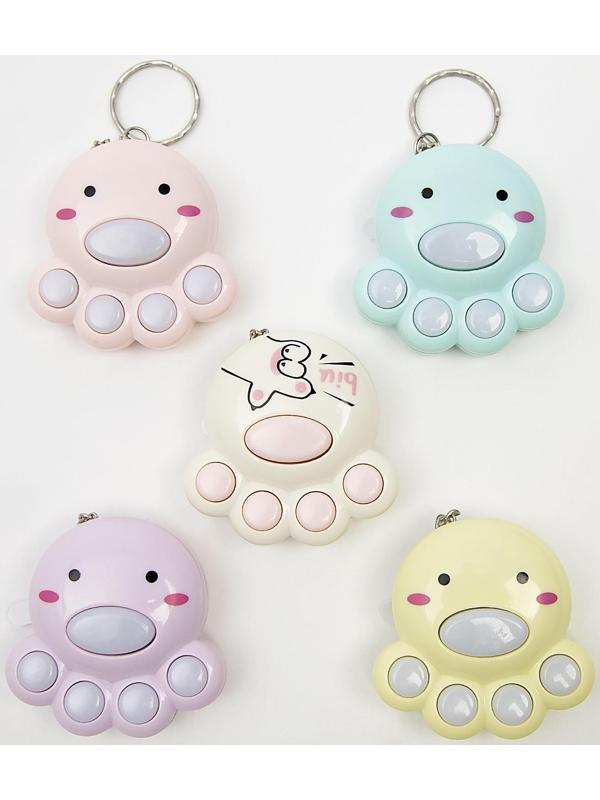 Развивающая игрушка «Осьминог», цвета МИКС