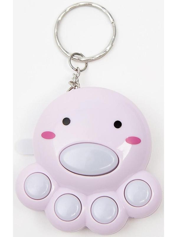 Развивающая игрушка «Осьминог», цвета МИКС