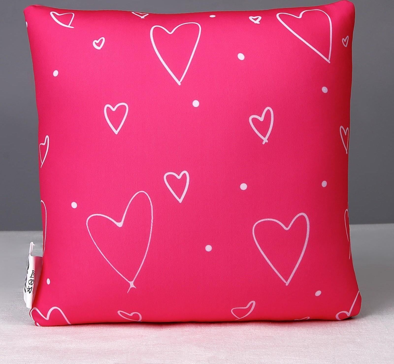 Подушка антистресс 