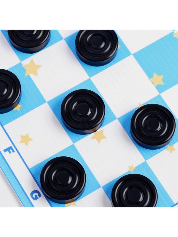 Шашки детские 