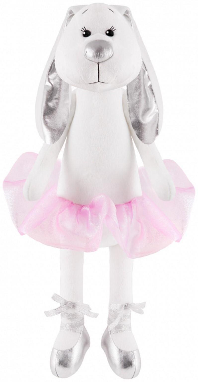 Мягкая игрушка «Крольчиха Анастасия балерина», 30 см