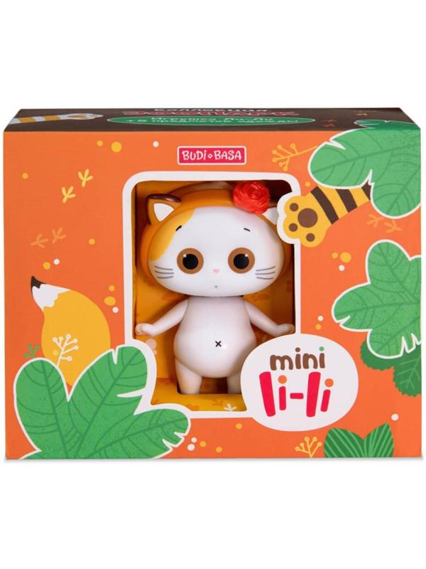 Набор «Мини Ли-Ли «Чудесный театр», игрушка 8 см, 5 предметов одежды