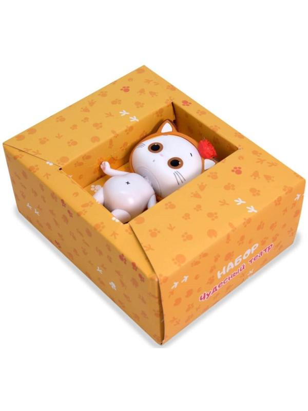 Набор «Мини Ли-Ли «Чудесный театр», игрушка 8 см, 5 предметов одежды