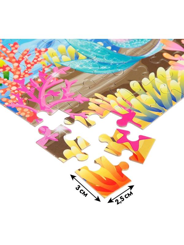 Пазл «Подводная сказка», 104 элемента