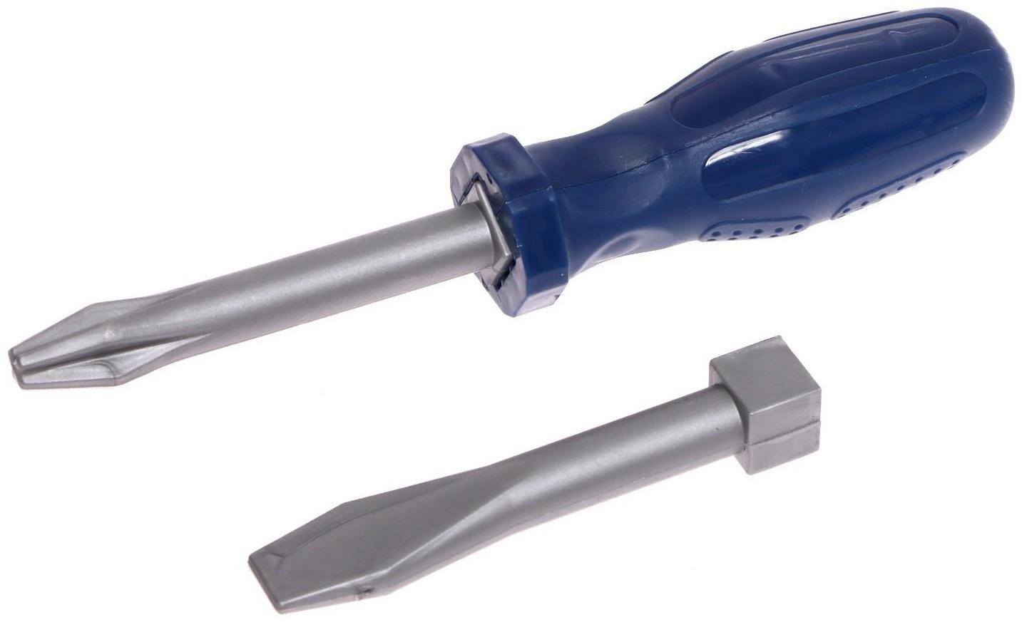 Набор инструментов «Столяр», 11 предметов