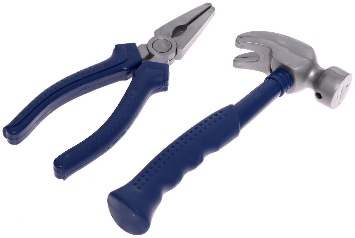 Набор инструментов «Столяр», 11 предметов