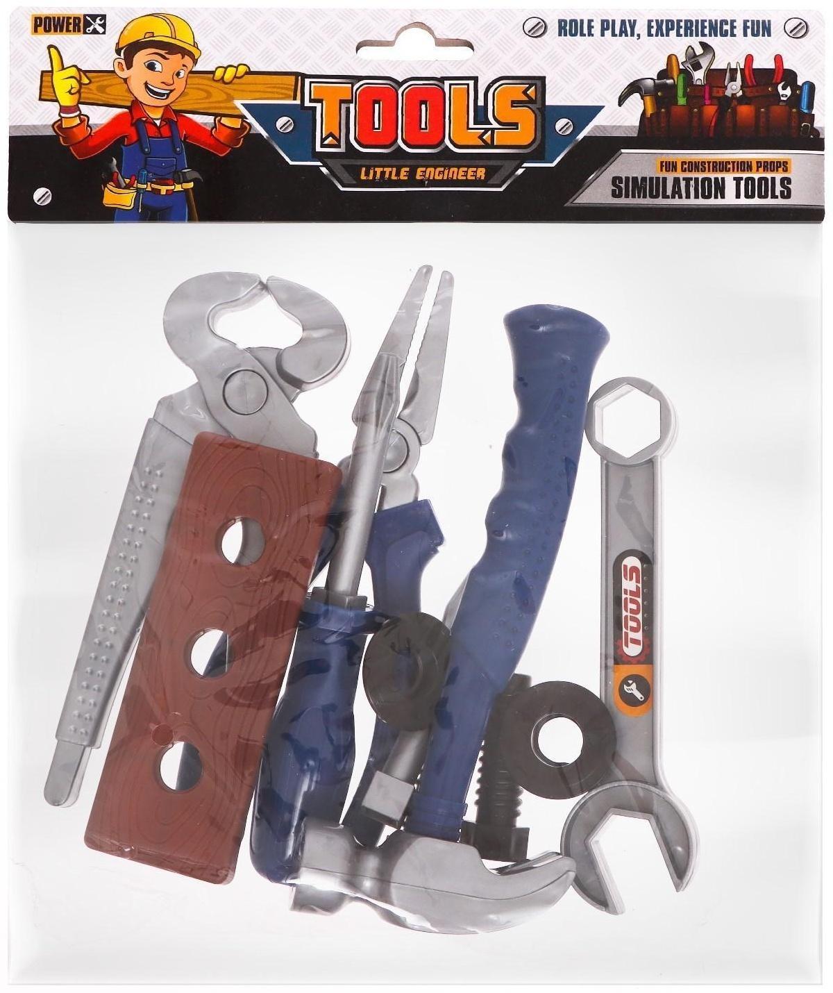 Набор инструментов «Столяр», 11 предметов