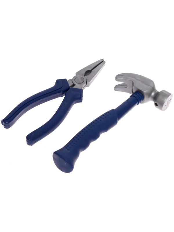 Набор инструментов «Столяр», 11 предметов