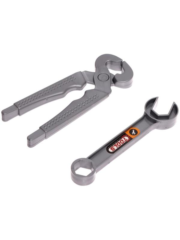 Набор инструментов «Столяр», 11 предметов