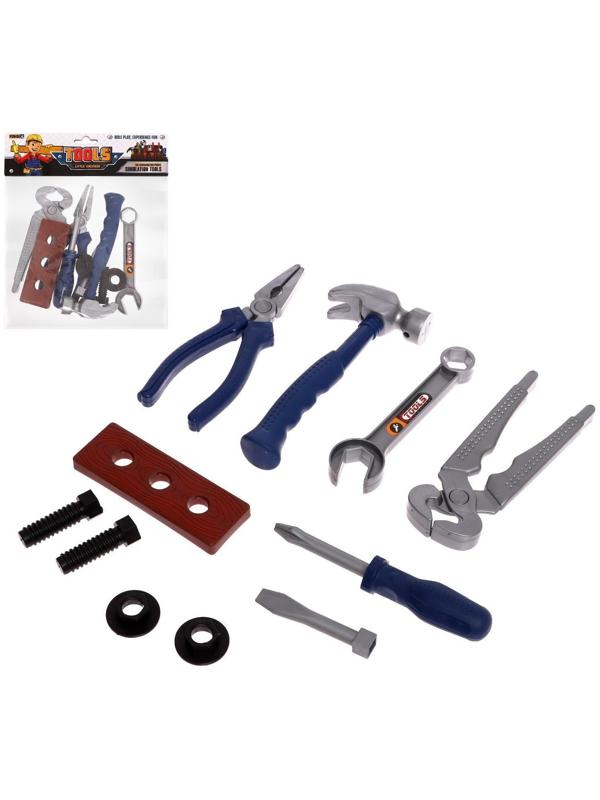 Набор инструментов «Столяр», 11 предметов