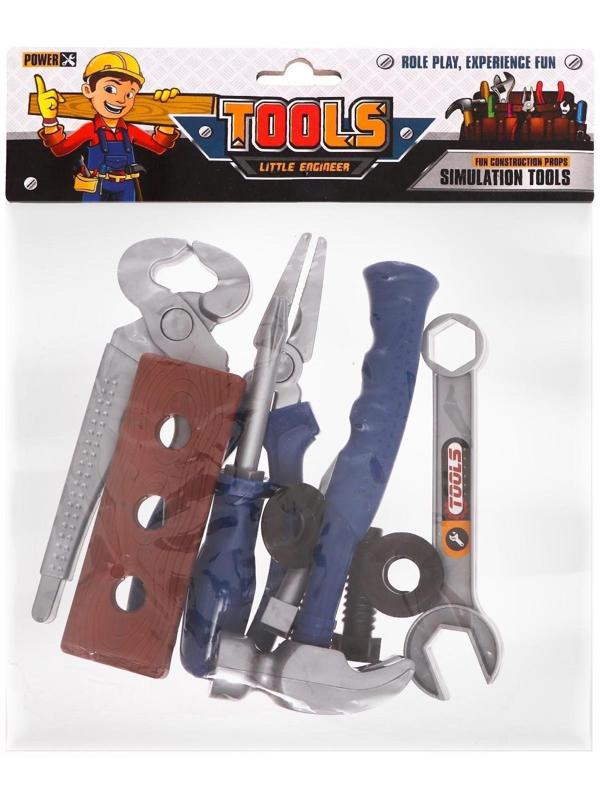 Набор инструментов «Столяр», 11 предметов