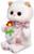 Мягкая игрушка «Ли-Ли Baby с игрушкой снеговик», 20 см