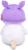 Мягкая игрушка «Ли-Ли Baby в шапочке с ушками», 20 см