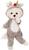 Мягкая игрушка «Lucky Mimi: Милый Оленёнок», с каркасом, 37 см