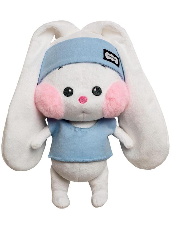 Мягкая игрушка «Зайка Айя на спорте»