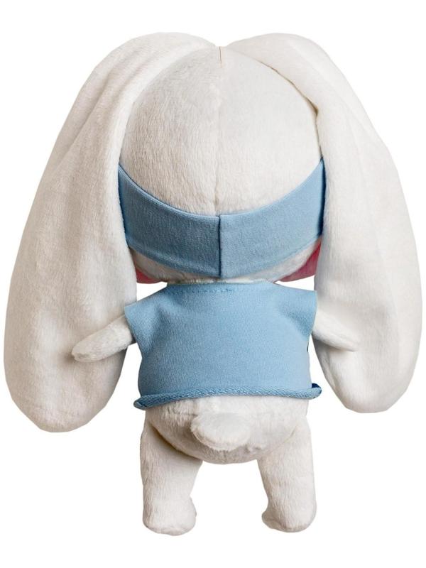 Мягкая игрушка «Зайка Айя на спорте»