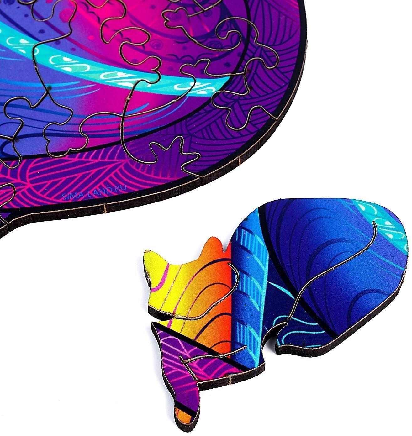 Пазл «‎Магия ночи»‎