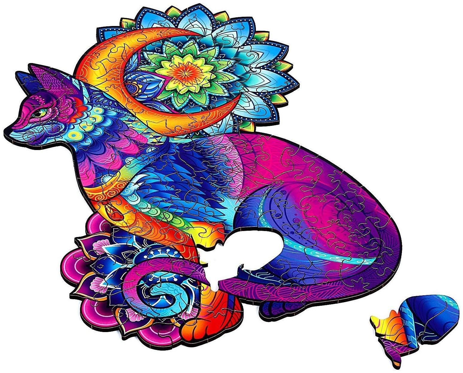 Пазл «‎Магия ночи»‎