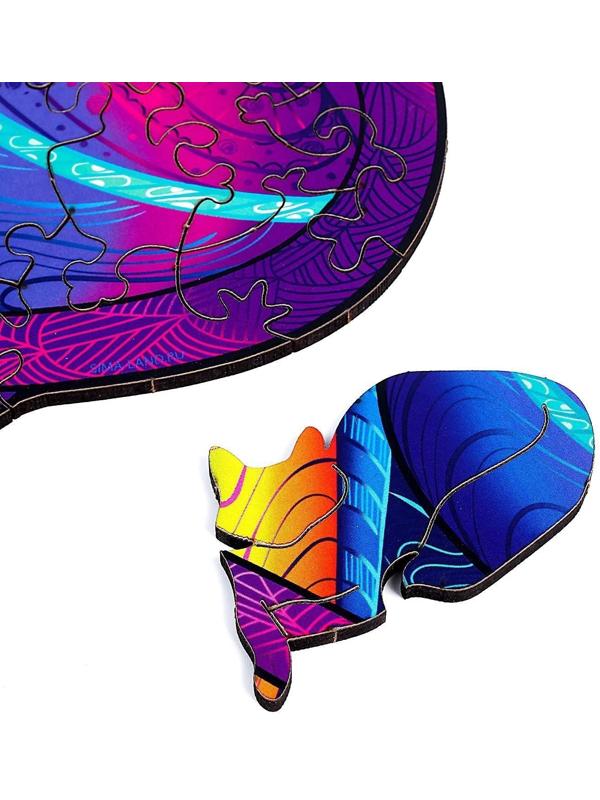 Пазл «‎Магия ночи»‎