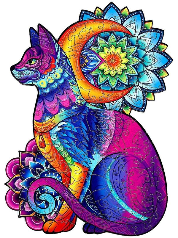 Пазл «‎Магия ночи»‎