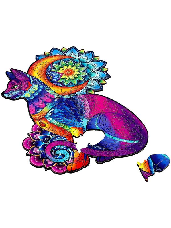 Пазл «‎Магия ночи»‎