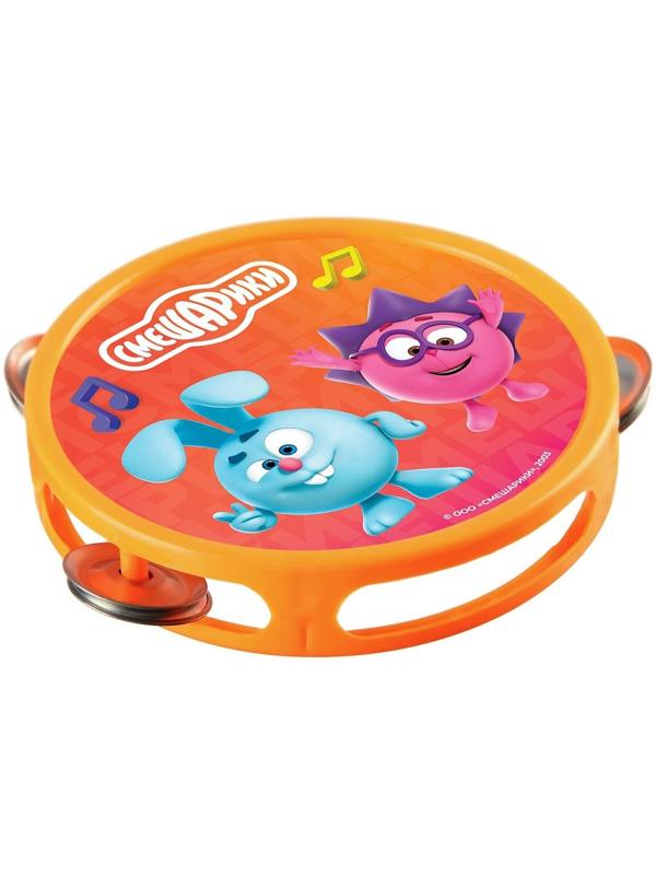 Музыкальная игрушка «Бубен: Смешарики»