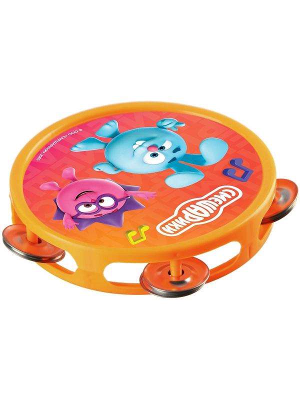 Музыкальная игрушка «Бубен: Смешарики»