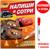 Многоразовая книга «Напиши и сотри. Игры и задания», 16 стр.,Тачки