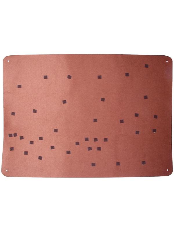 Бизиборд на стену из фетра «Динозавры» 32 детали на липучке, размер поля — 105 × 75 см