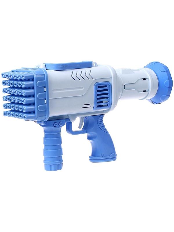 Генератор мыльных пузырей «Световой» 27,5 × 7,5 × 18,5 см