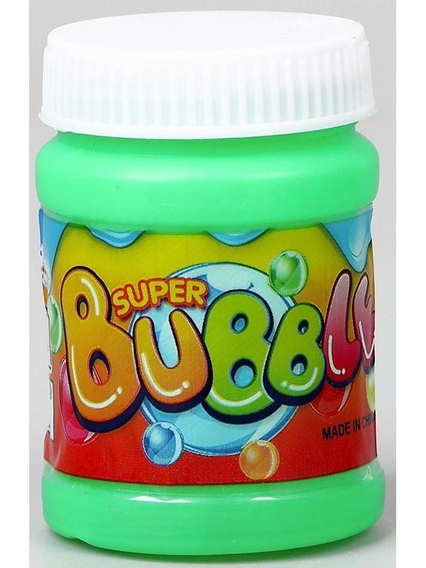 Генератор мыльных пузырей «Световой» 27,5 × 7,5 × 18,5 см