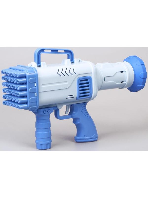 Генератор мыльных пузырей «Световой» 27,5 × 7,5 × 18,5 см