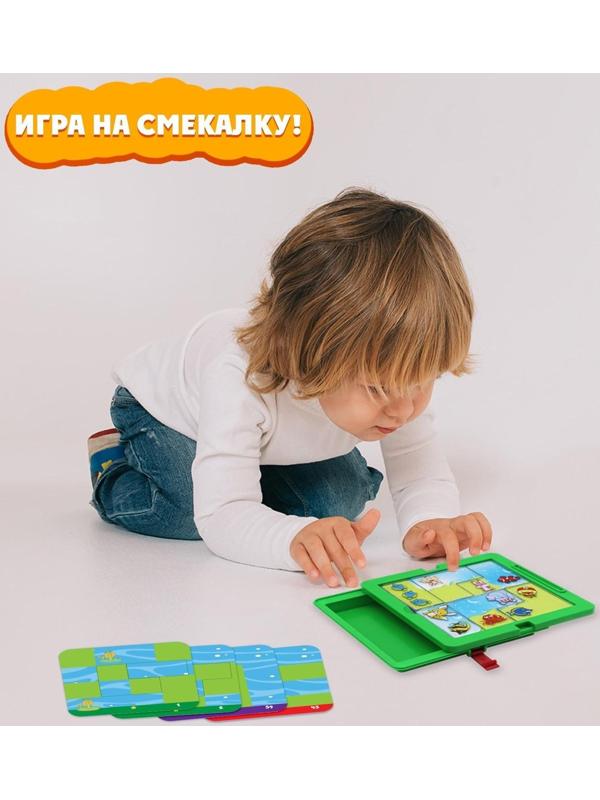 Настольная игра «Зверопаника»