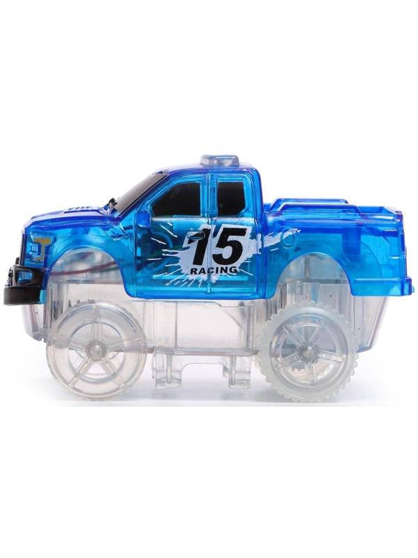 Автотрек Flash Track, с 2 машинками, 1006 см, работает от батареек