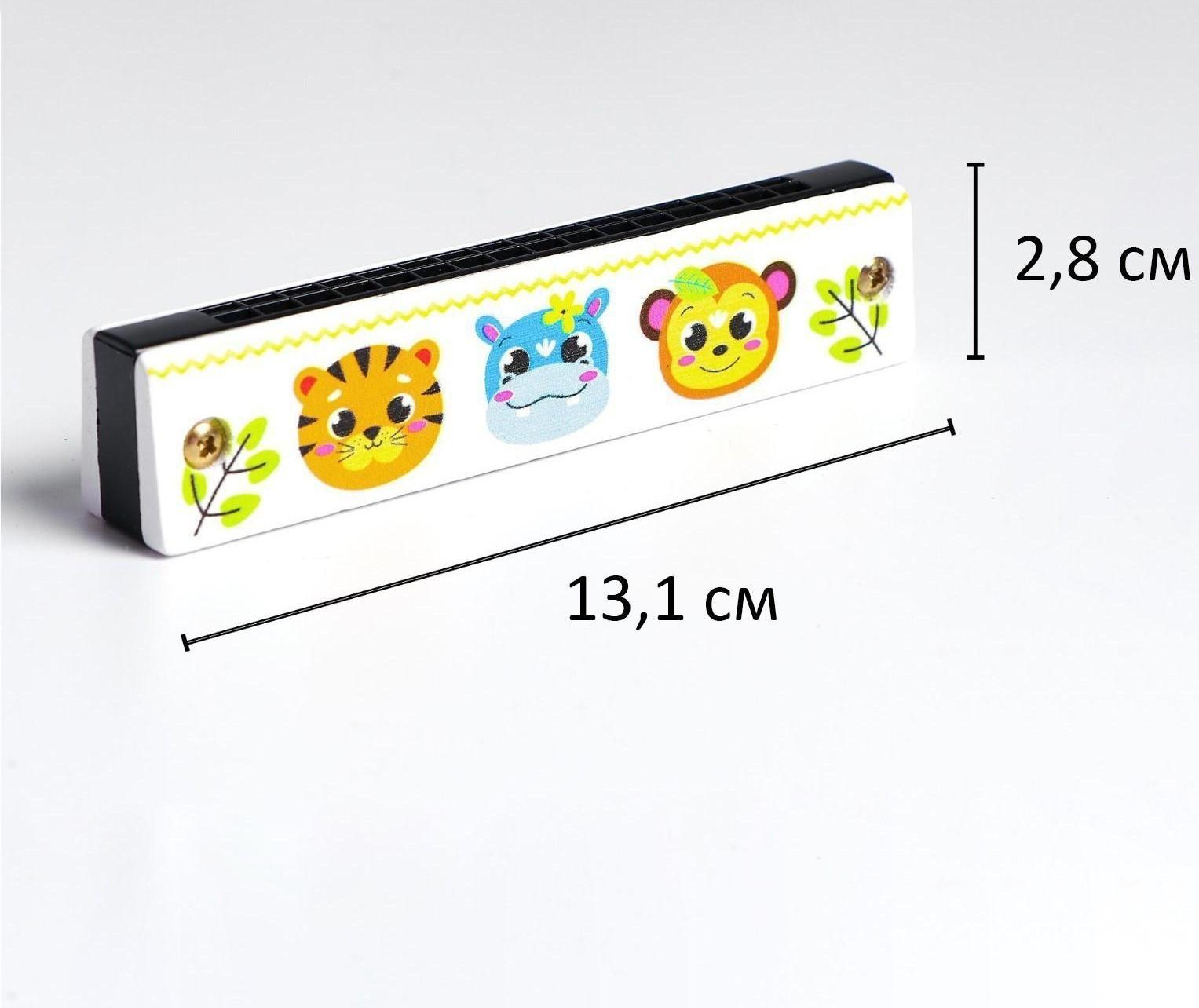 Губная гармошка 