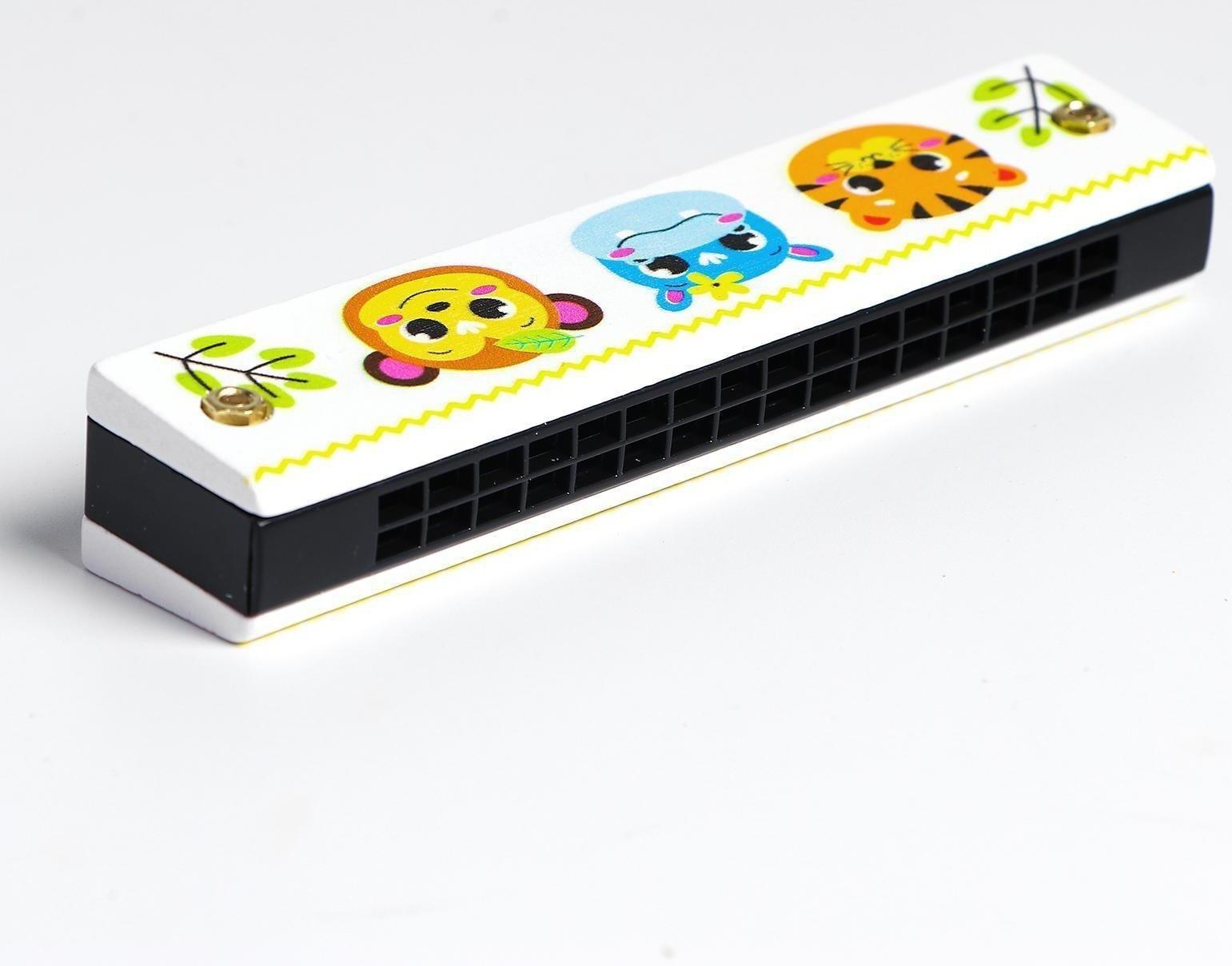 Губная гармошка 