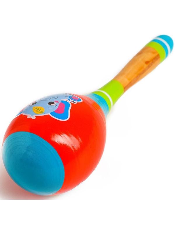 Маракас «Слон» 20 × 6 см