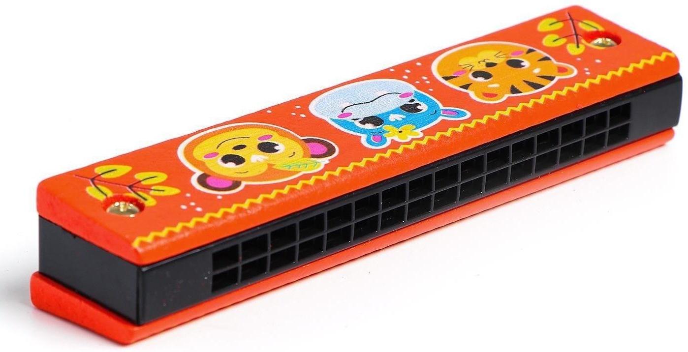 Губная гармошка 