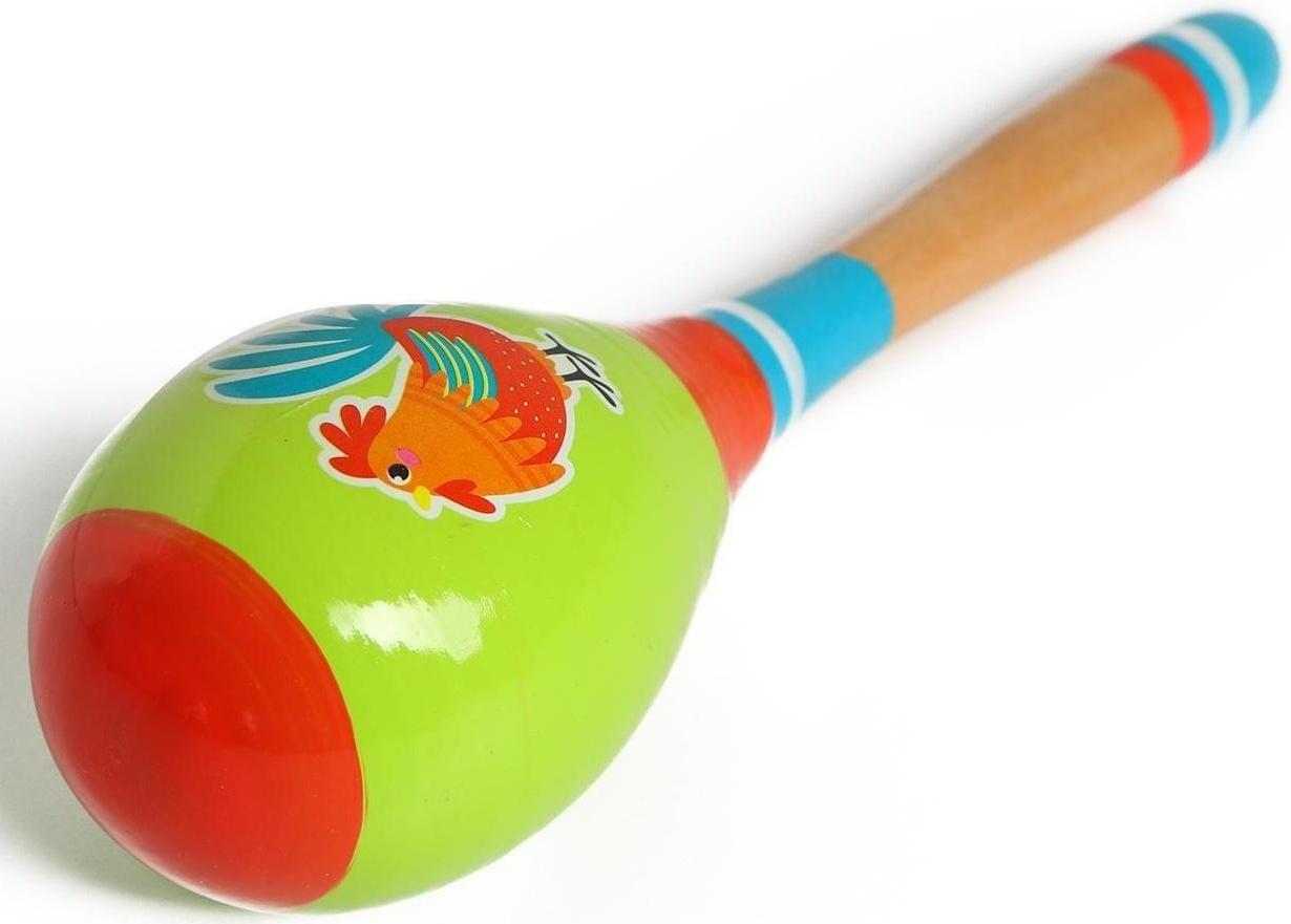 Маракас «Петя» 20 × 6 см