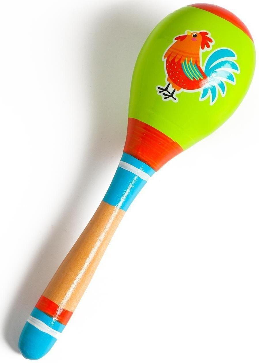 Маракас «Петя» 20 × 6 см