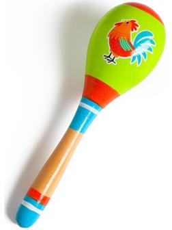 Маракас «Петя» 20 × 6 см