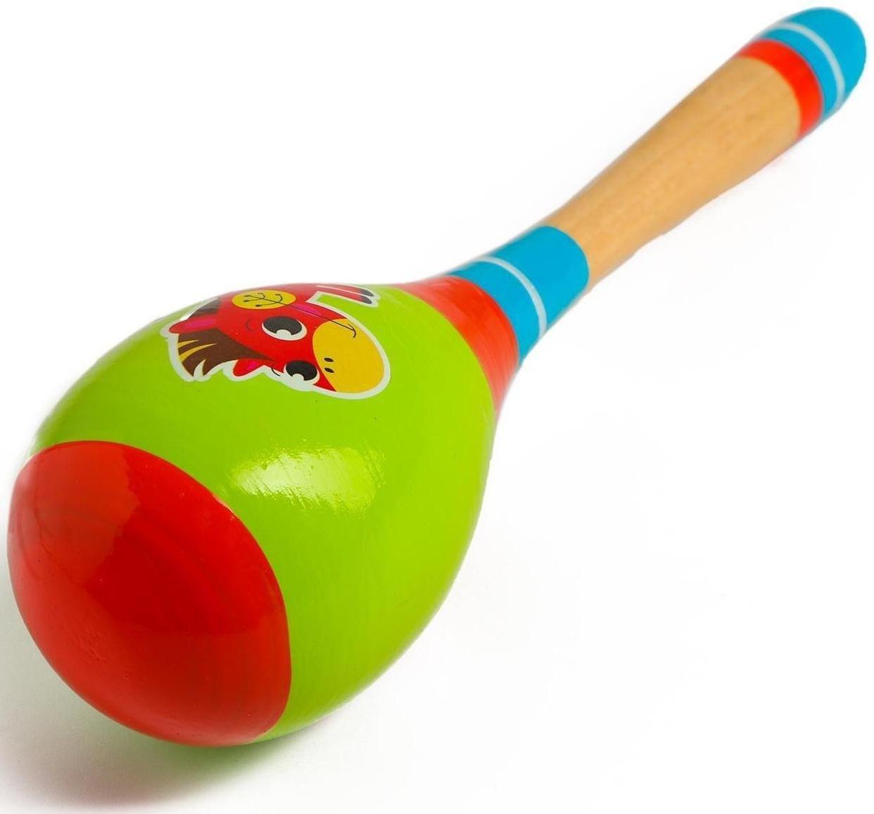 Маракас «Маленькая лошадка» 20 × 6 см