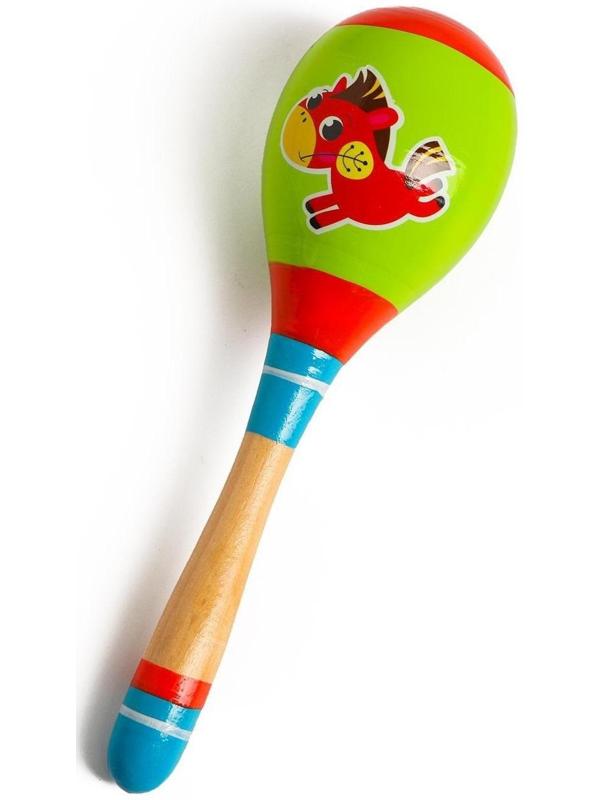 Маракас «Маленькая лошадка» 20 × 6 см