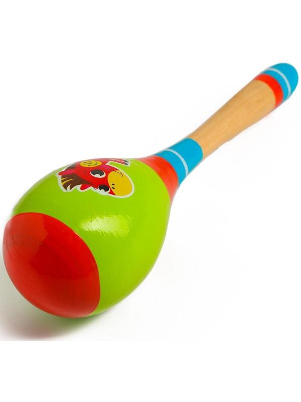 Маракас «Маленькая лошадка» 20 × 6 см