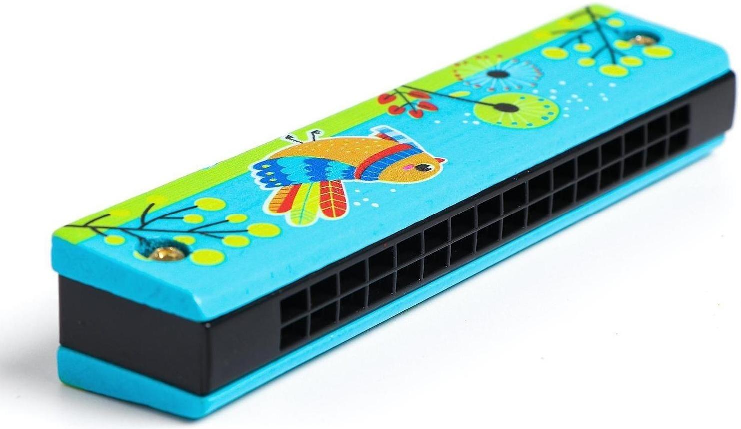 Губная гармошка 