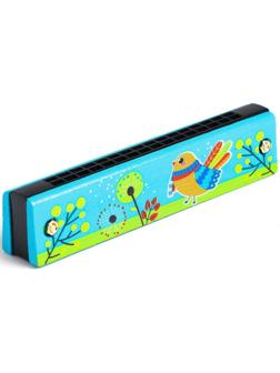 Губная гармошка 