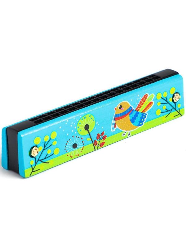 Губная гармошка 