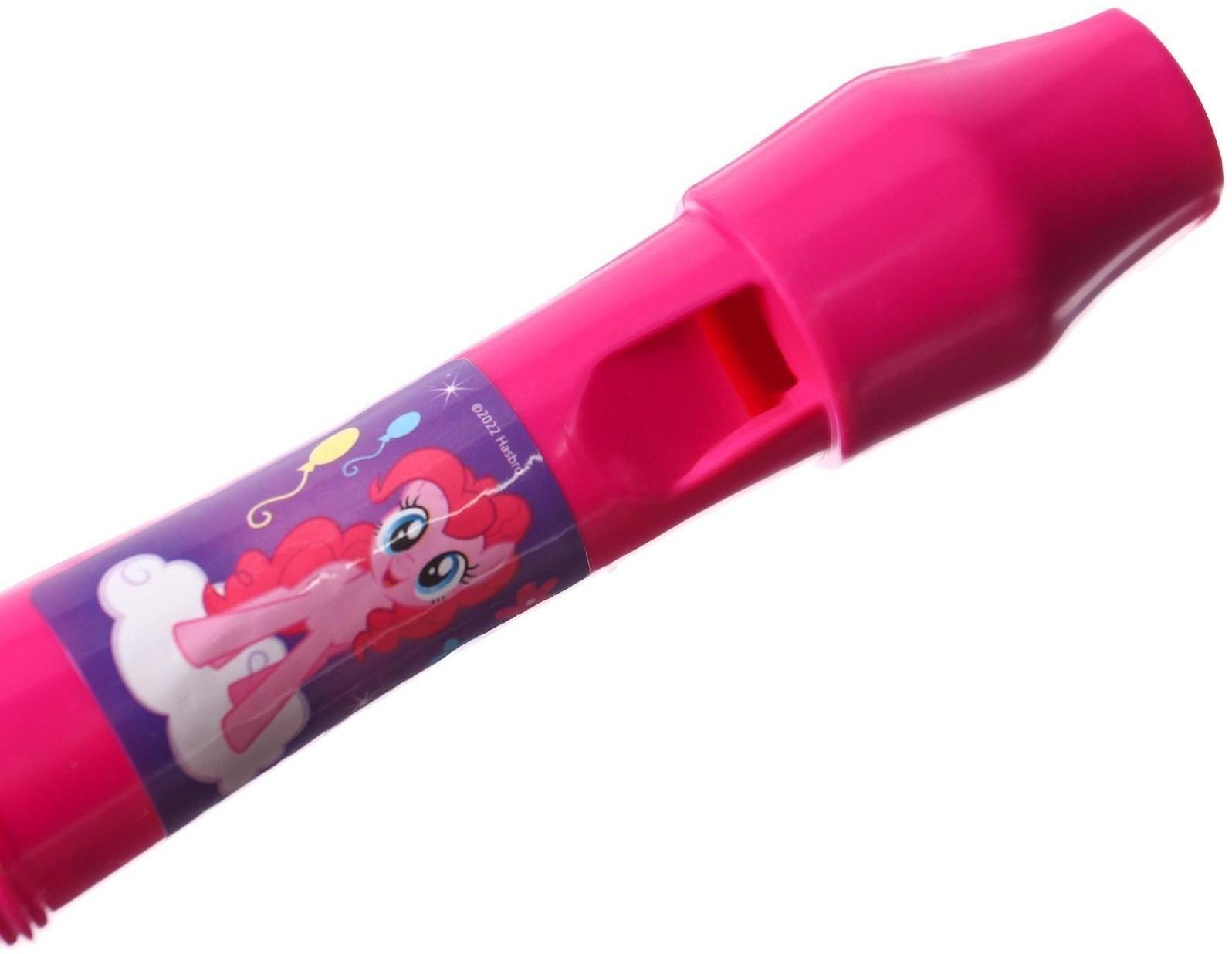 Музыкальные игрушка «Дудочка» My little pony