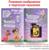 Книга-аппликация «Укрась комнату», 24 стр.